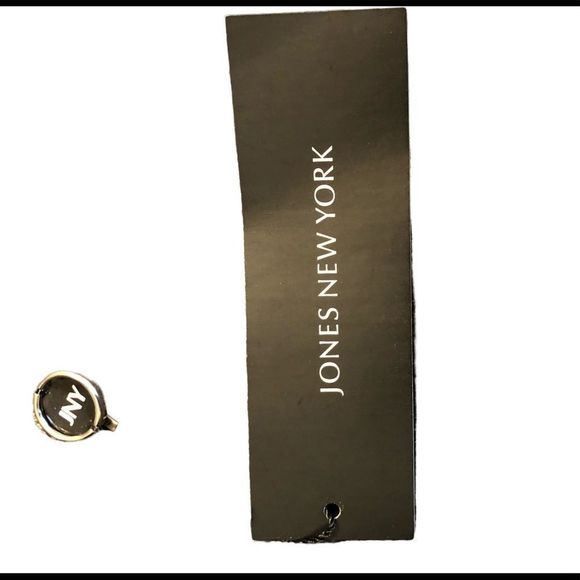 Jones New York Wool Herringbone Blazer with‎ Zip-in Quilted Bib, NWT Size… - Picture 11 of 14